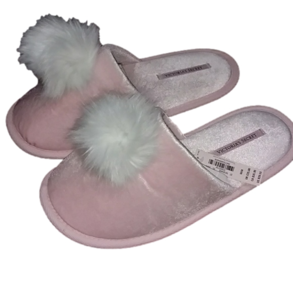New Victoria Secret Slippers